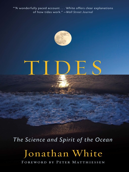 Title details for Tides by Jonathan White - Available